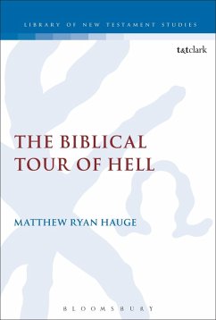 Cover The Biblical Tour of Hell
