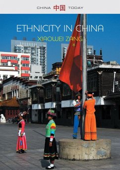 Cover Ethnicity in China