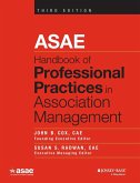 Asae Handbook of Professional Practices in Association Management