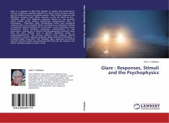 Glare : Responses, Stimuli and the Psychophysics