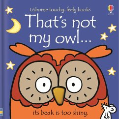 That's not my owl... - Watt, Fiona