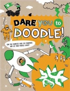 Dare You To Doodle - Rowlands, Caroline