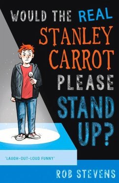 Would the Real Stanley Carrot Please Stand Up? - Stevens, Rob