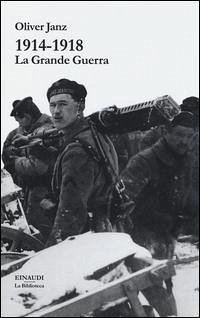 Cover 1914-1918. La Grande Guerra