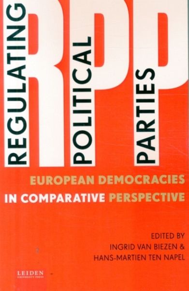 Regulating Political Parties