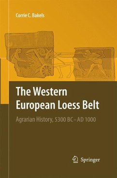The Western European Loess Belt - Bakels, Corrie C.