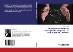 Impact Of Outpatient Therapeutic Program On Malnourished Children - Achieng, Jack