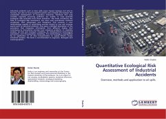 Quantitative Ecological Risk Assessment of Industrial Accidents - Duarte, Heitor