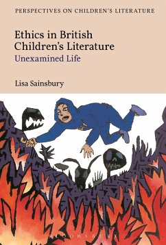 Cover Ethics in British Children's Literature