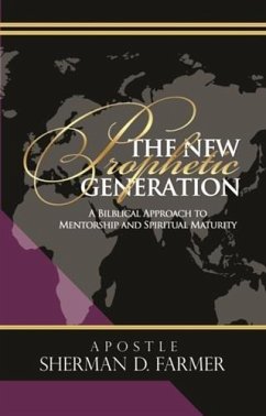 Cover New Prophetic Generation (eBook, ePUB)