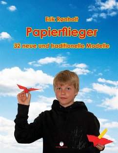 Papierflieger - Rønholt, Erik