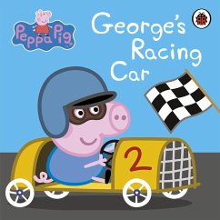 Peppa Pig: George's Racing Car - Peppa Pig