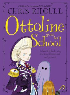 Ottoline Goes to School - Riddell, Chris