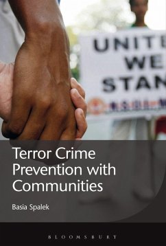 Cover Terror Crime Prevention with Communities
