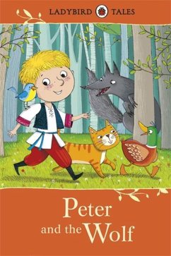 Ladybird Tales Peter and the Wolf - Ladybird