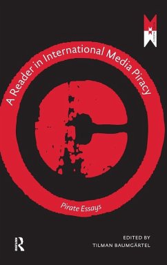 Cover A Reader on International Media Piracy