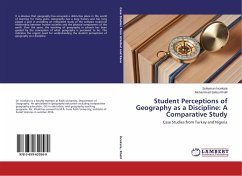 Student Perceptions of Geography as a Discipline: A Comparative Study