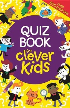 Quiz Book for Clever Kids® - Farnsworth, Lauren
