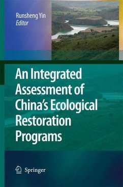 An Integrated Assessment of China¿s Ecological Restoration Programs