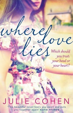 Where Love Lies - Cohen, Julie