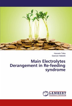 Main Electrolytes Derangement in Re-feeding syndrome