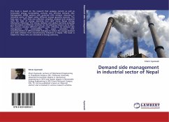 Demand side management in industrial sector of Nepal