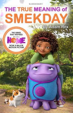 Cover The True Meaning of Smekday