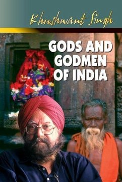 Gods and Godmen of India - Singh, Khushwant