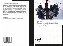 Cover Couleur et récits du quotidien