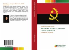 Memória e espaço urbano em contos angolanos - N. Fernandes Teodoro, Francielle