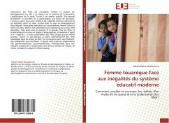Femme touarègue face aux inégalités du système éducatif moderne - Walet Aboubacrine, Talkalit