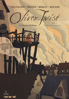 Cover Deloye, O: Oliver Twist