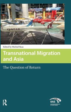 Cover Transnational Migration and Asia