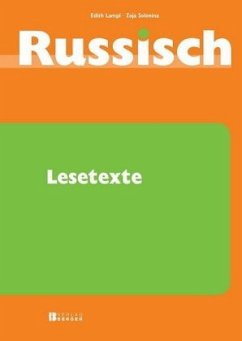 Russisch Lesetexte - Lampl, Edith;Solonina, Zoja