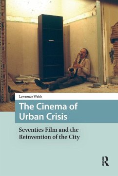 Cover The Cinema of Urban Crisis