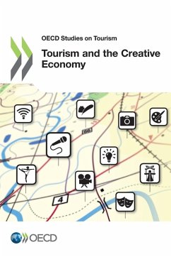 Cover Tourism and the creative economy