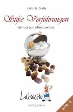 Cover Laktosito Bd. 6: Süße Verführungen