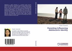 Parenting Influencing Adolescents Identity - Suryavanshi, Priyanka