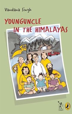 Younguncle in the Himalayas - Singh, Vandana