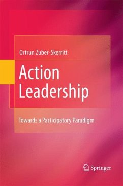 Action Leadership - Zuber-Skerritt, Ortrun