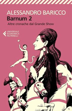 Cover Barnum 2. Altre cronache del grande show
