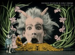 Cover Fantasia of Color in Early Cinema