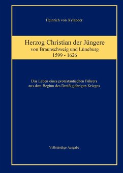 Herzog Christian der Jüngere von Braunschweig und Lüneburg - Xylander, Heinrich von
