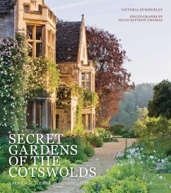 Secret Gardens of the Cotswolds - Summerley, Victoria