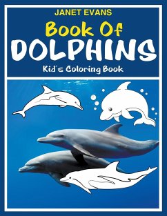 Book of Dolphins - Evans, Janet
