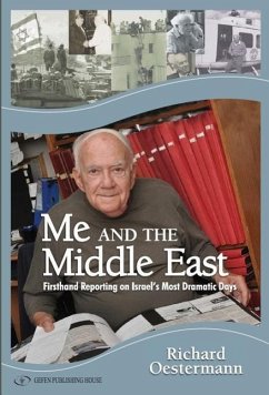 Me and the Middle East - Oestermann, Richard