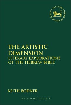 Cover The Artistic Dimension