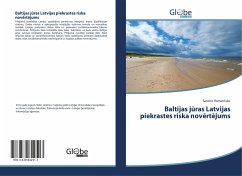 Baltijas j¿ras Latvijas piekrastes riska nov¿rt¿jums - Romancuks, Sandris