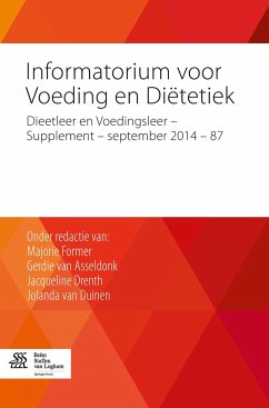 Cover Informatorium Voor Voeding En Diëtetiek