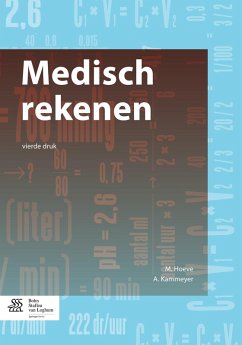 Cover Medisch rekenen